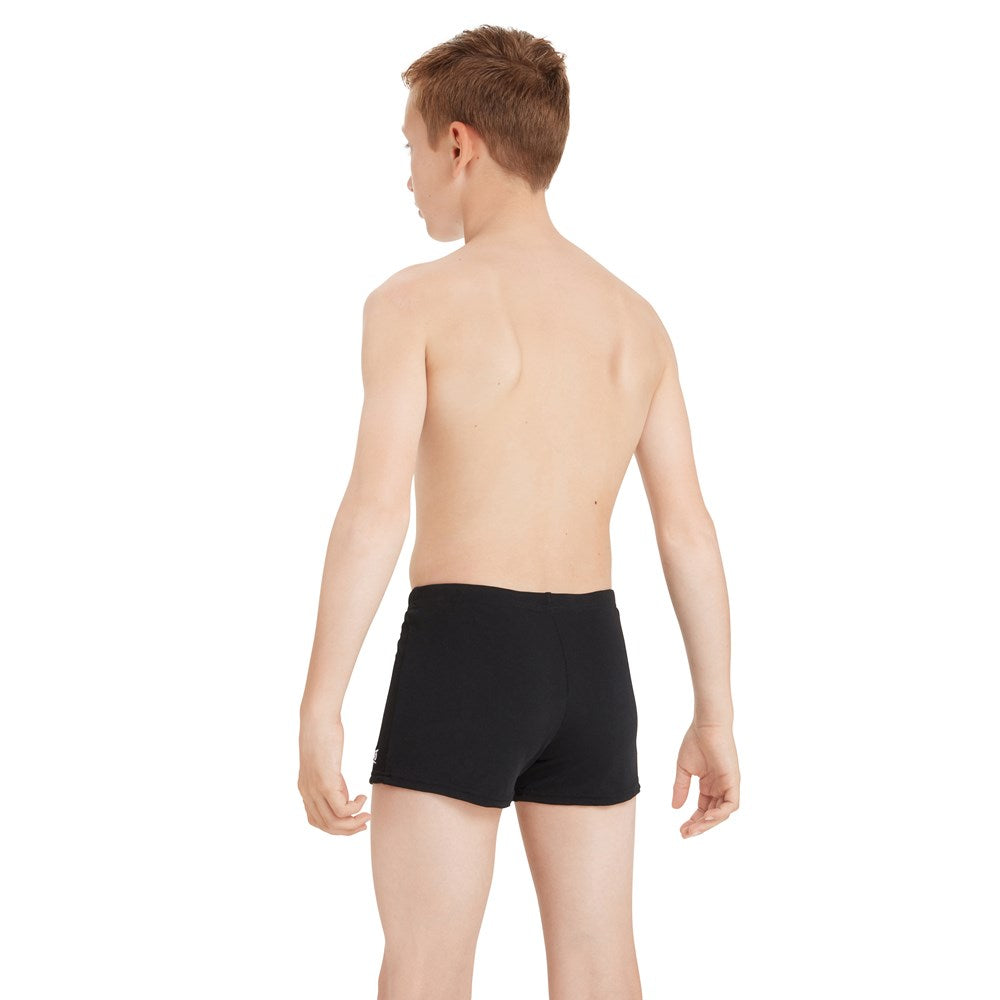ZOGGS BOYS COTTESLOE HIP RACER - BLACK