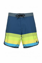 HURLEY PHANTOM KOWHAI GREY BOARD SHORTS