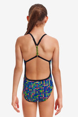 FUNKITA TWISTED ONE PIECE GIRLS