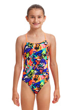 FUNKITA GIRLS TWISTED ONE PIECE