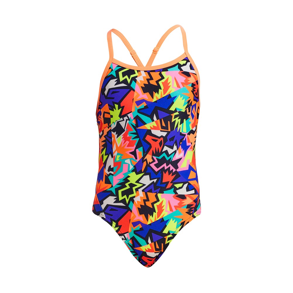 FUNKITA TWISTED ONE PIECE GIRLS