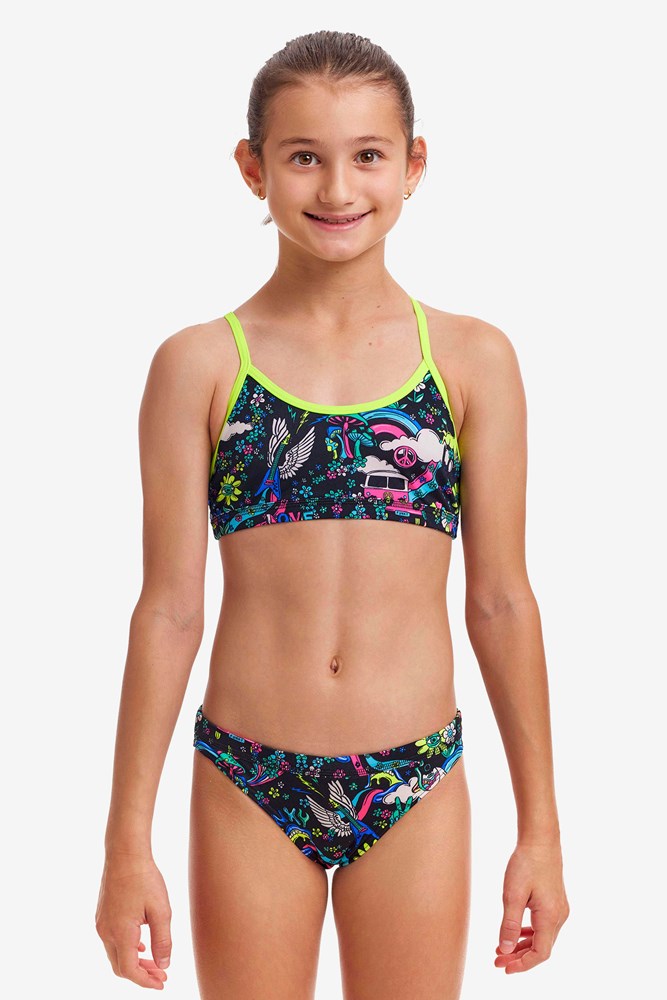 FUNKITA RACERBACK TWO PIECE