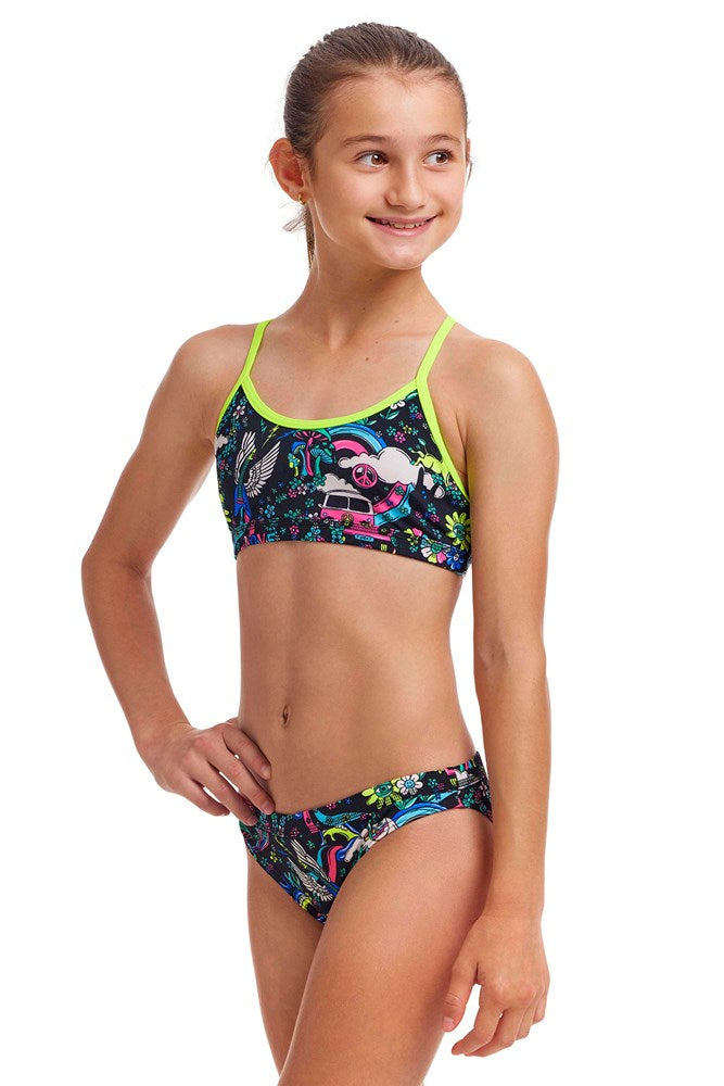 FUNKITA RACERBACK TWO PIECE
