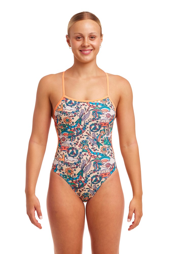 FUNKITA TWISTED STRAP