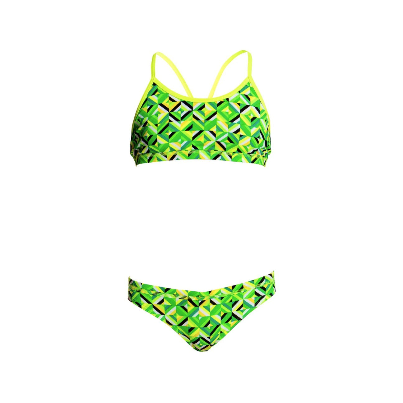 FUNKITA RACERBACK TWO PIECE