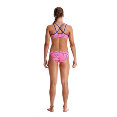 FUNKITA CRISS CROSS TWO PIECE