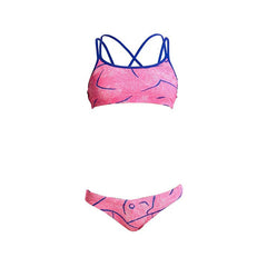 FUNKITA CRISS CROSS TWO PIECE