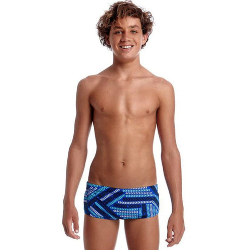 FUNKY TRUNKS CLASSIC TRUNK - CHAIN MALE