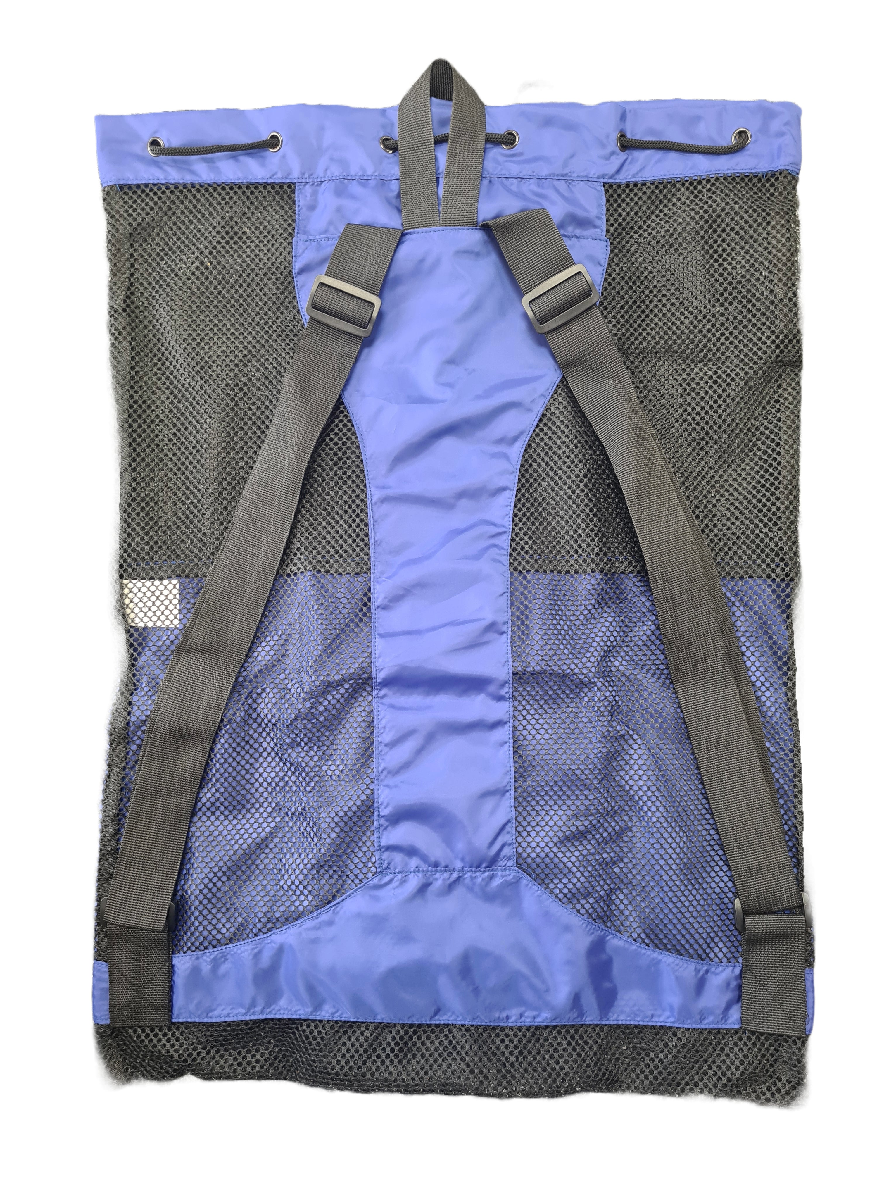 GLYDE MESH BACK PACK BAG