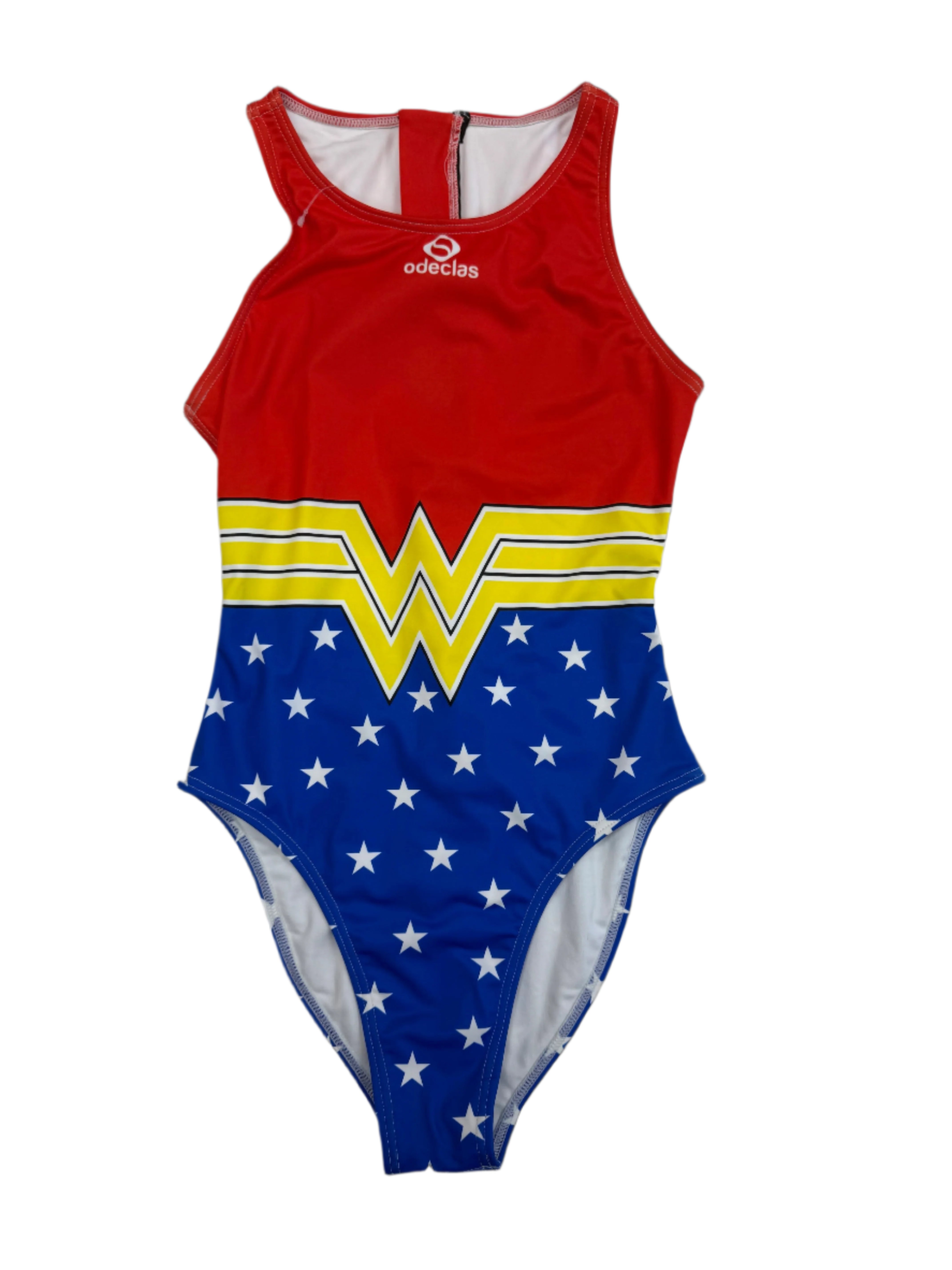 ODECLAS WONDER  GIRLS WATER POLO SUIT