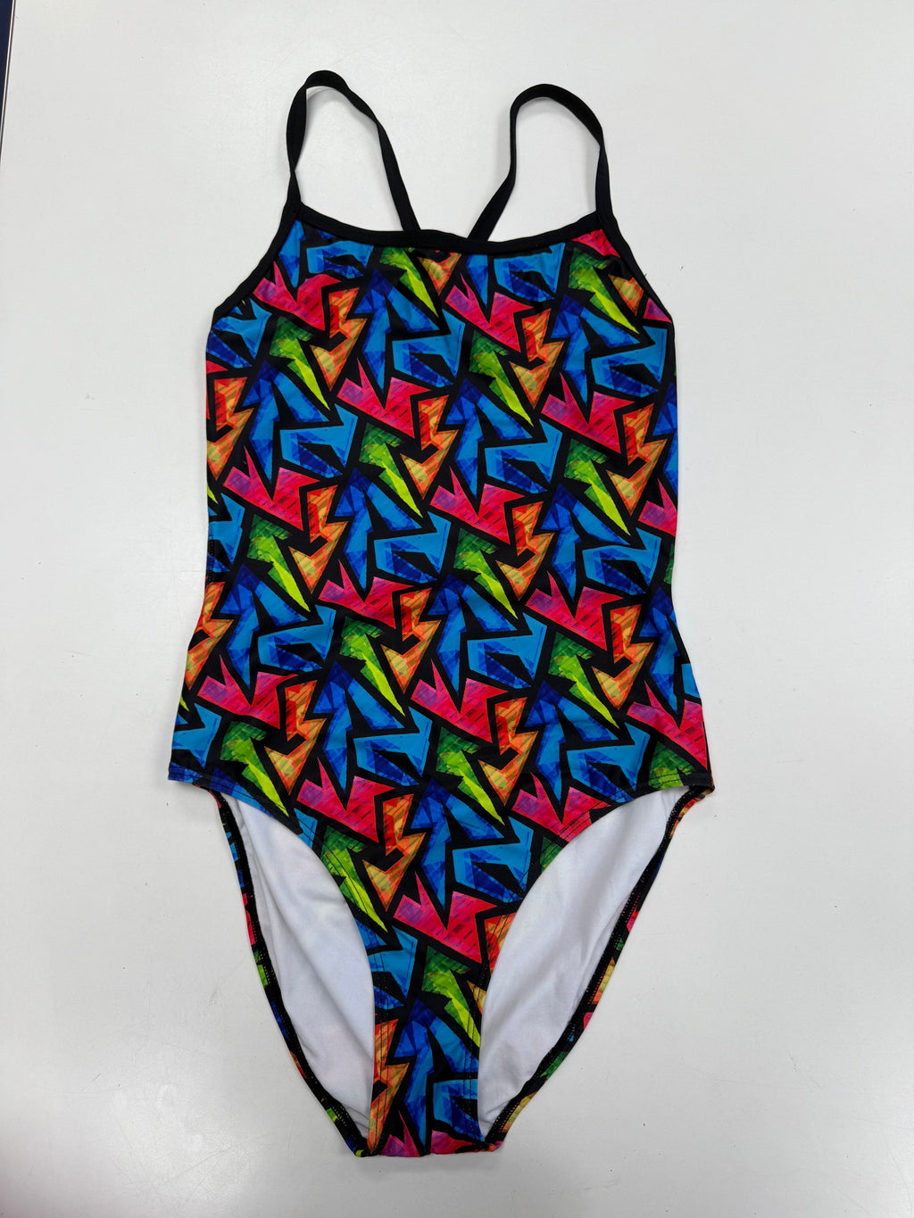 MOJO GRAFFITI GROOVE SUN BACK W-16