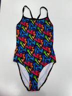 MOJO GRAFFITI GROOVE SUN BACK W-16