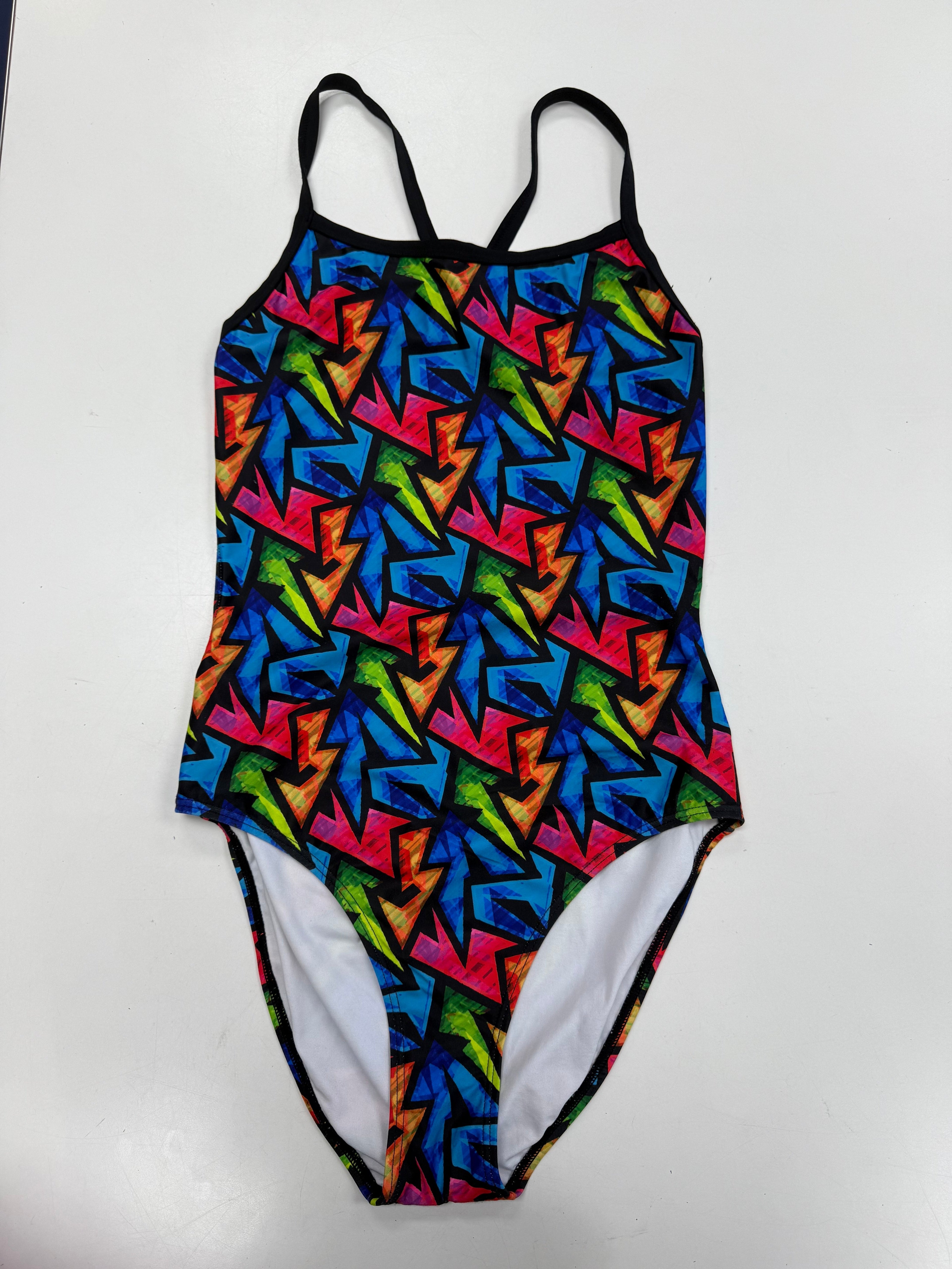 MOJO GRAFFITI GROOVE SUN BACK W-16