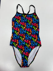 MOJO GRAFFITI GROOVE SUN BACK W-16