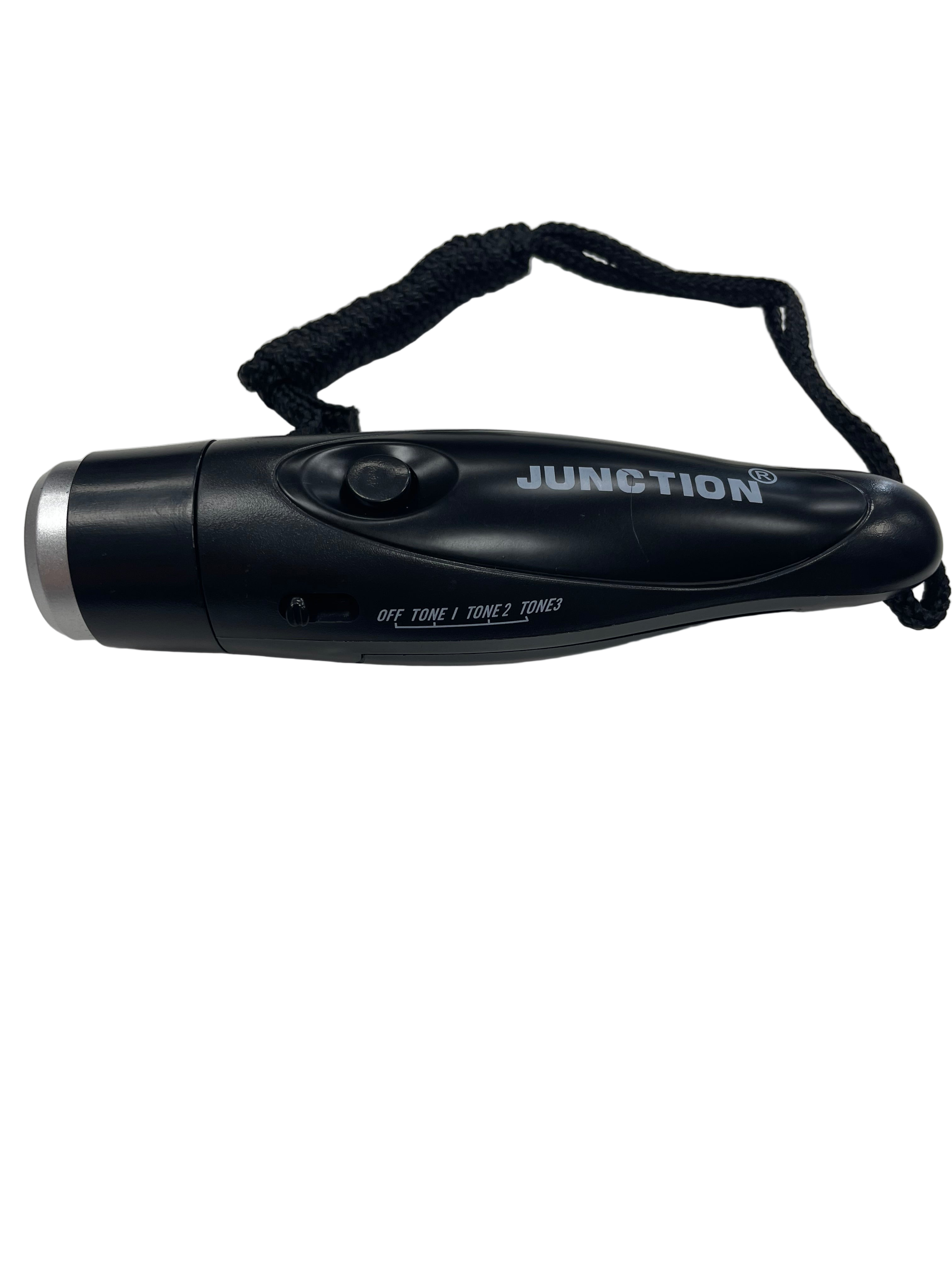 JUNCTION ELECTRONIC WHISTLE