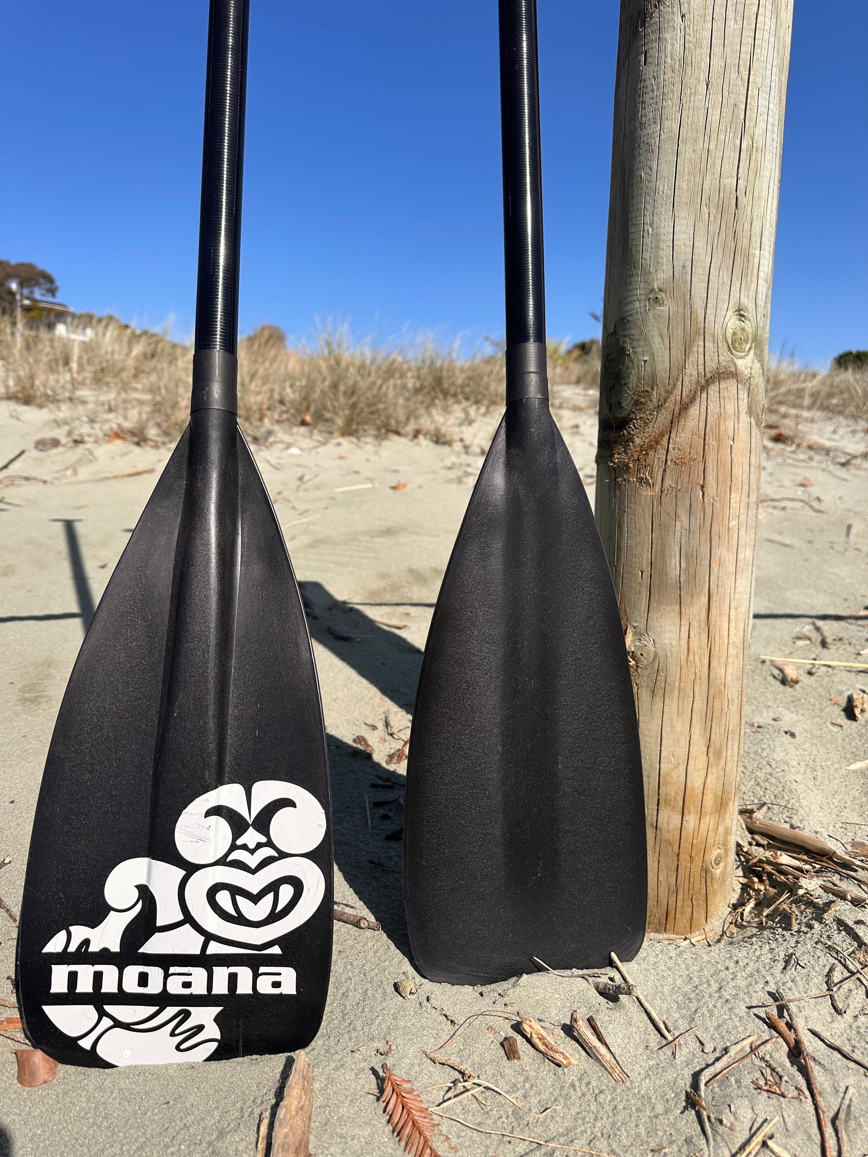 MOANA MAHI FIBREGLASS ADJUSTABLE PADDLE