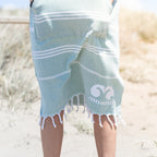 MOANA COTTON HOODED PONCHO TOWEL