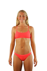 MOJO BOATIE SPORTS BRIEF - SIRENETTA & PURPLE