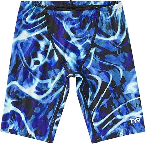 TYR BOYS ELECTRO JAMMER - BLUE