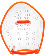 CATALYST STROKE TRAINING PADDLES TYR