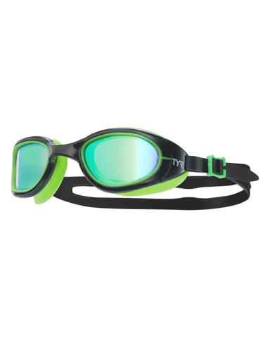 SPECIAL OPS 2.0 MIRRORED GOGGLE - GREEN BLACK