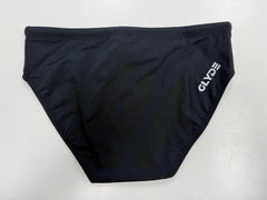 GLYDE MENS 8CM BRIEF - BLACK