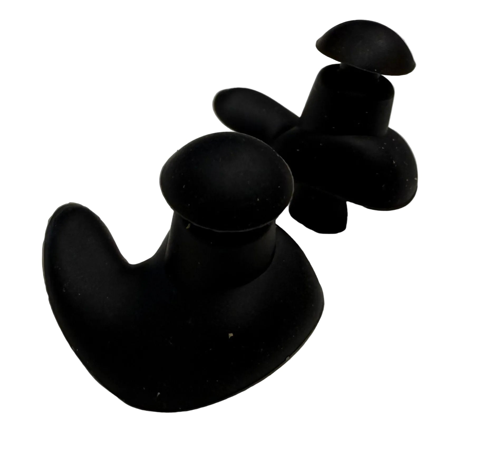 Small Ear Plugs - Black