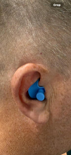 GLYDE HYDRALOCK EAR PLUGS - GREEN