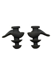 HydraLock Silicone Moulded Ear Plugs - Grey