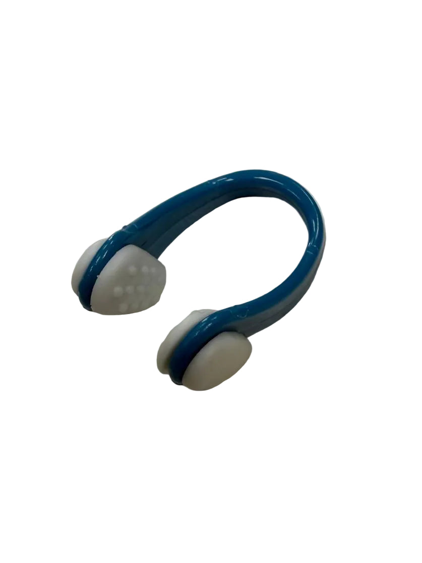 HydraLock Standard Nose Clip - Blue/White