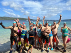 SWIM VANUATU WEEK 2 9TH - 15TH AUGUST 2027 - 1 SWIMMER AND 1 SUPPORTER DEPOSITS