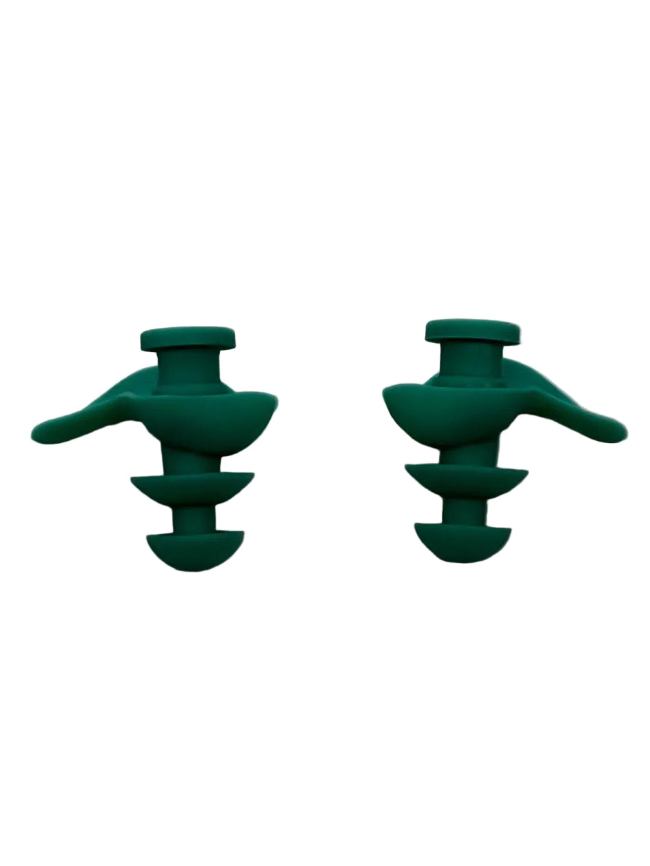 HydraLock Ear Plugs -Green