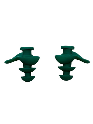 HydraLock Ear Plugs -Green