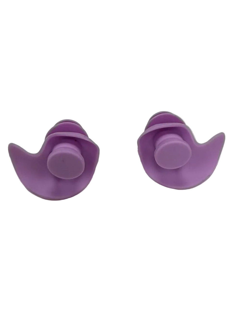 HydraLock Silicone Moulded Ear Plugs - Purple