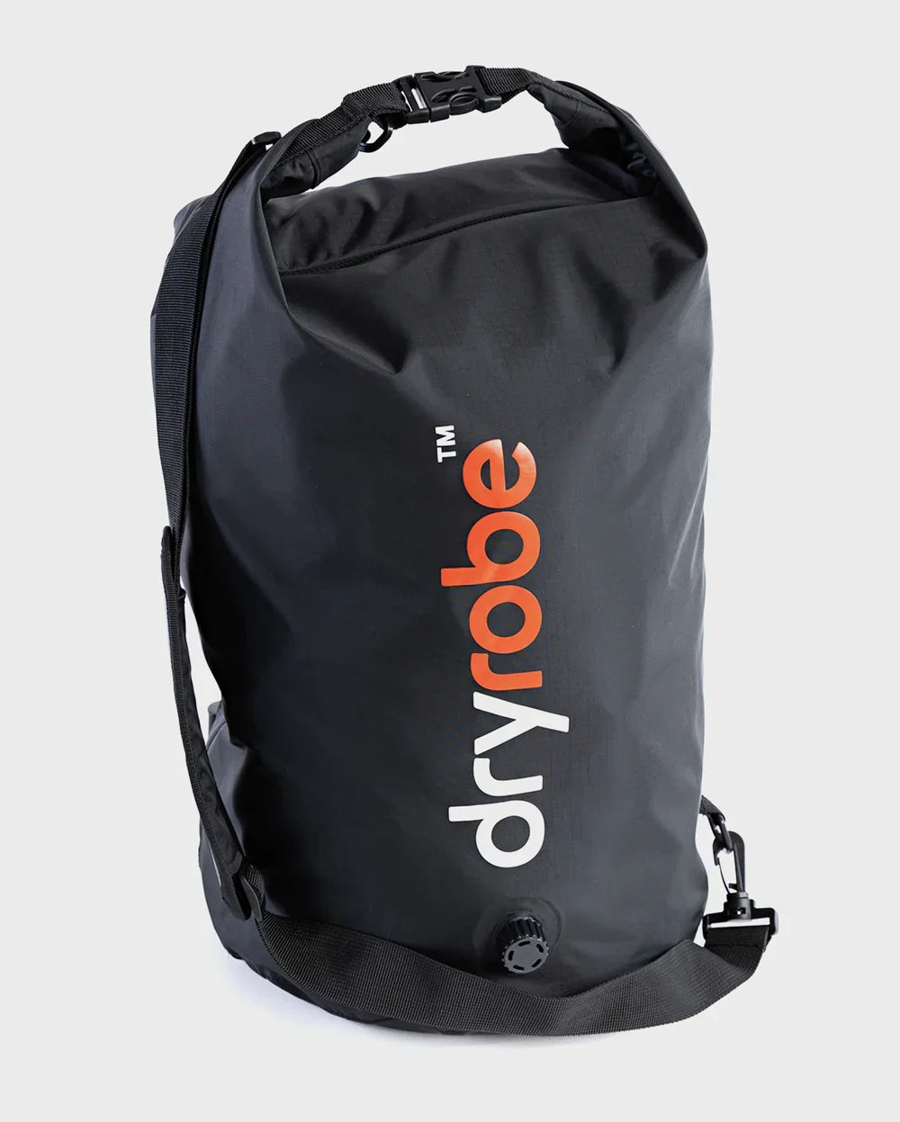 Dryrobe® COMPRESSION TRAVEL BAG - BLACK
