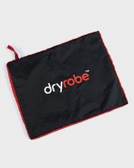 Dryrobe® CUSHION COVER - BLACK/RED
