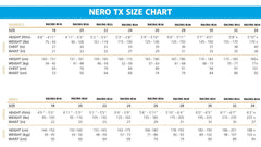 BLUE70 WOMENS NEROTX KNEESKIN - BLACK