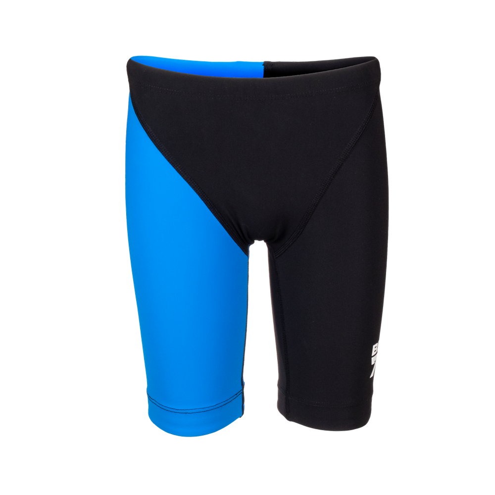 BLUE70 BOYS NERO STITCH JAMMER - BLACK/ BLUE