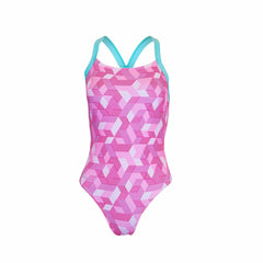 GIRLS PINKI TRIO RACER BACK