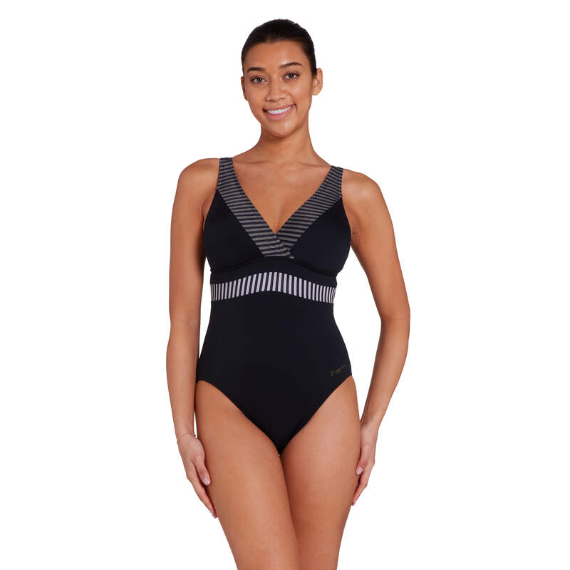 ZOGGS SEAFARER SQUARE BACK WOMEN