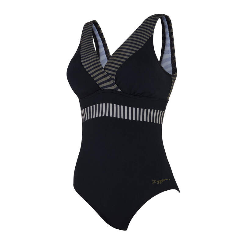 ZOGGS SEAFARER SQUARE BACK WOMEN