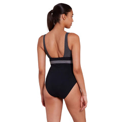 ZOGGS SEAFARER SQUARE BACK WOMEN