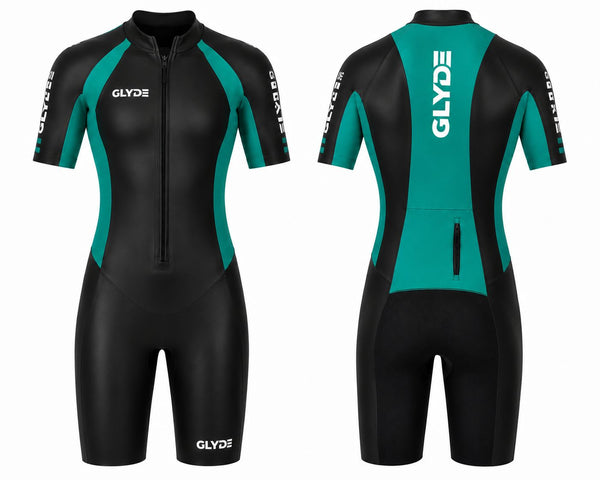 Amphibian SwimRun Wetsuit  Womens( Pre Order)