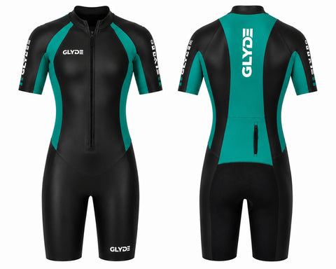 Amphibian SwimRun Wetsuit  Womens( Pre Order)