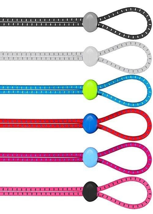 TYR BUNGEE CORD STRAP KIT - WHITE