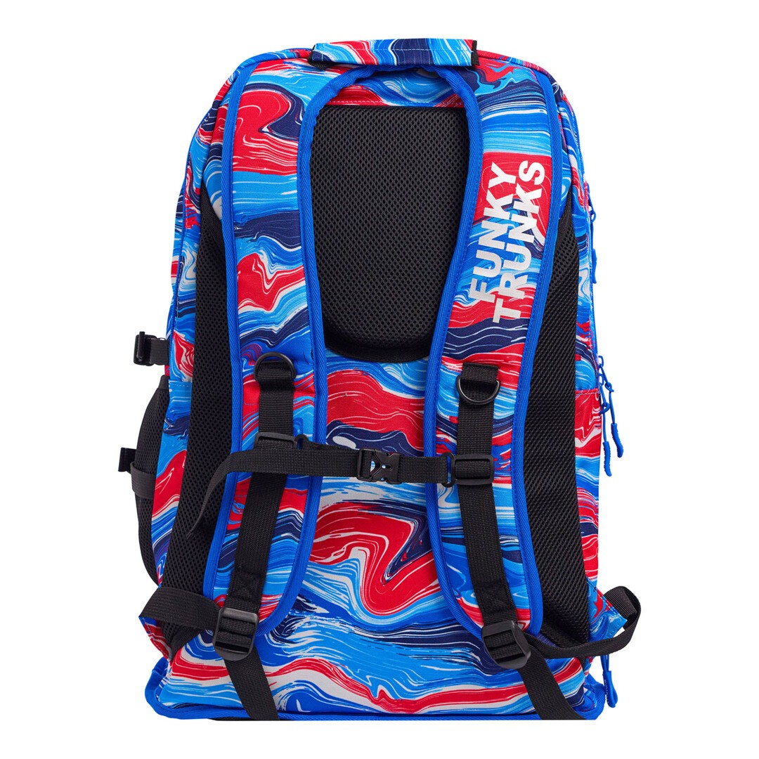 FUNKY TRUNKS ELITE BACKPACK WAVE CRAZE