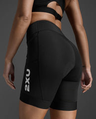 2XU CORE 6 INCH TRI SHORT