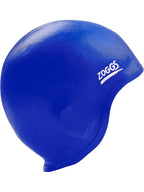 ZOGGS ULTRA FIT SILICONE CAP ROYAL