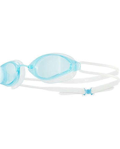 TRACER X RACING GOGGLE BLUE/CLEAR TYR
