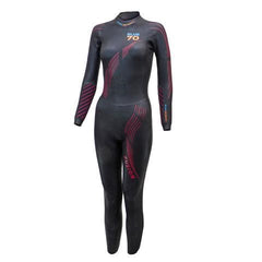 WOMENS FUSION WETSUIT 2021 BLUE 70